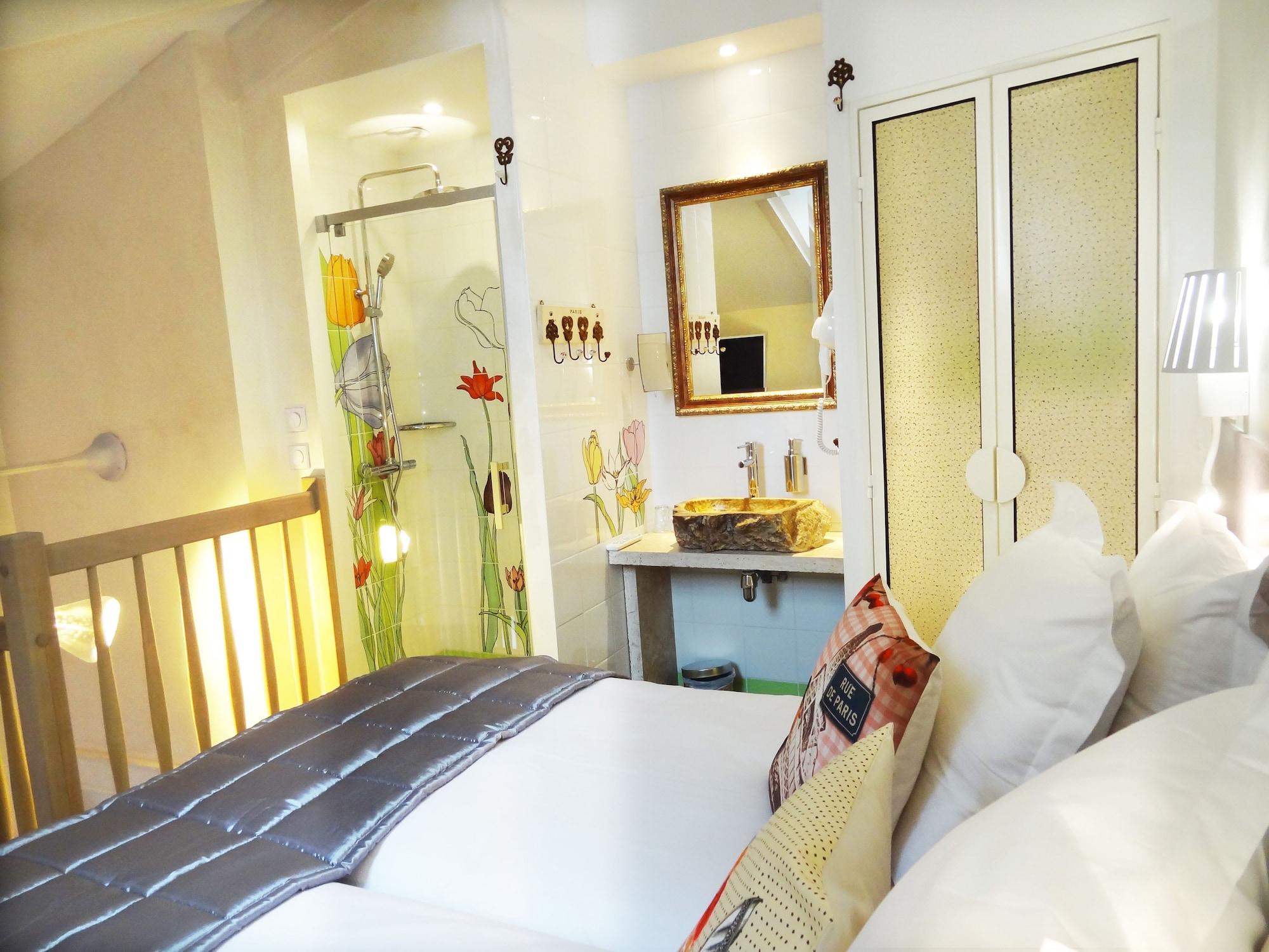Le Pavillon Hotel Παρίσι Εξωτερικό φωτογραφία