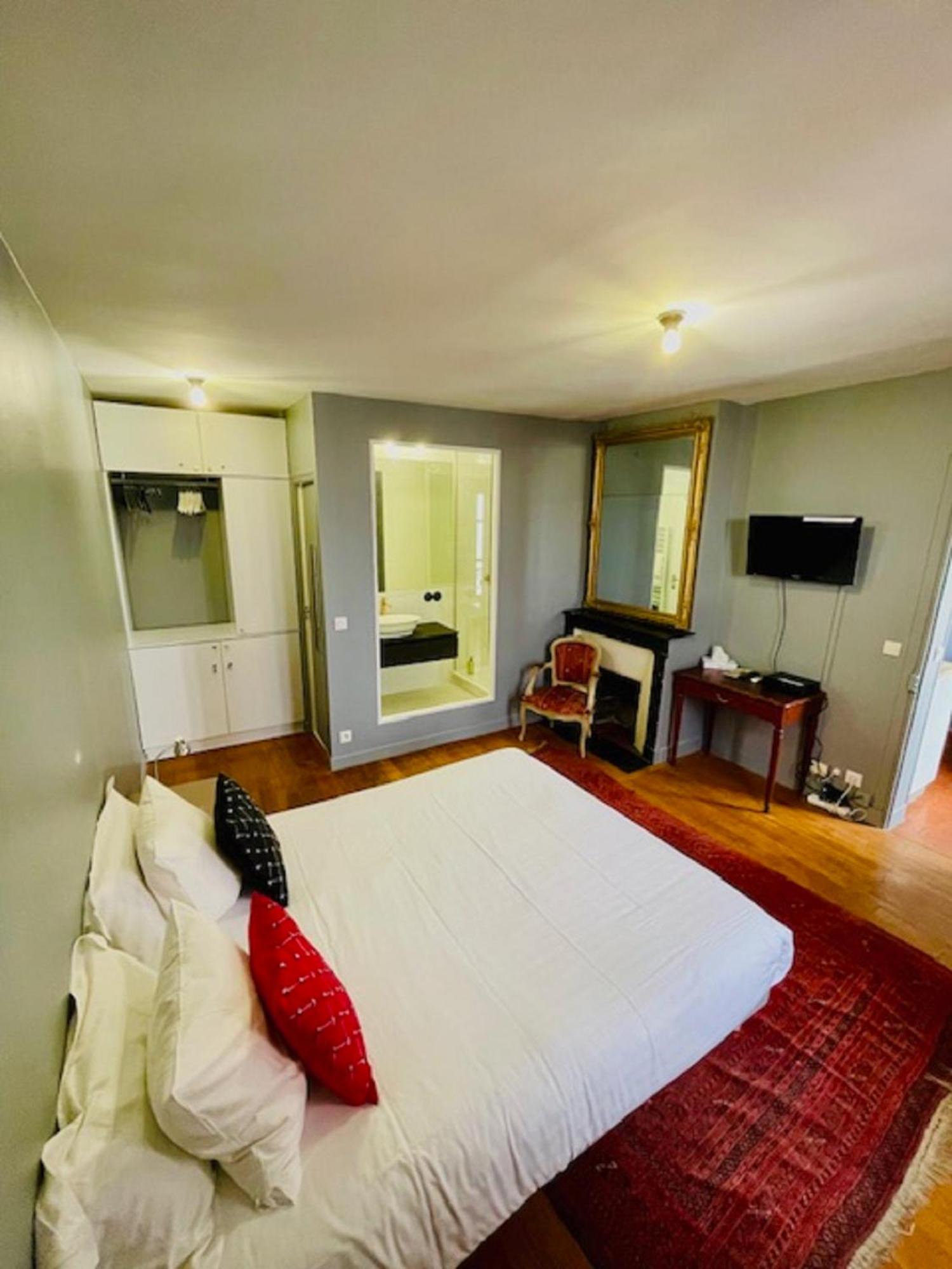 Le Pavillon Hotel Παρίσι Εξωτερικό φωτογραφία