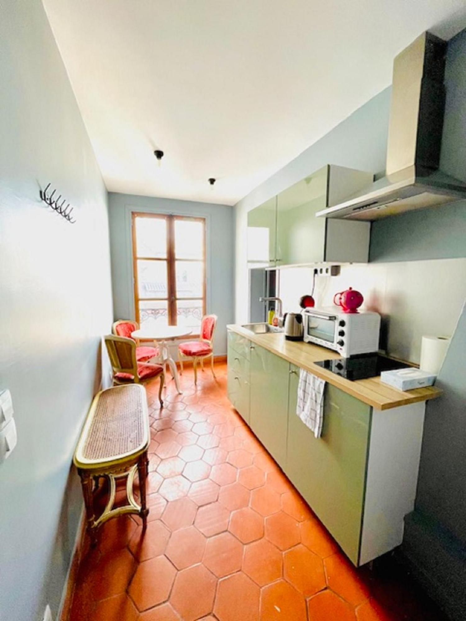 Le Pavillon Hotel Παρίσι Εξωτερικό φωτογραφία