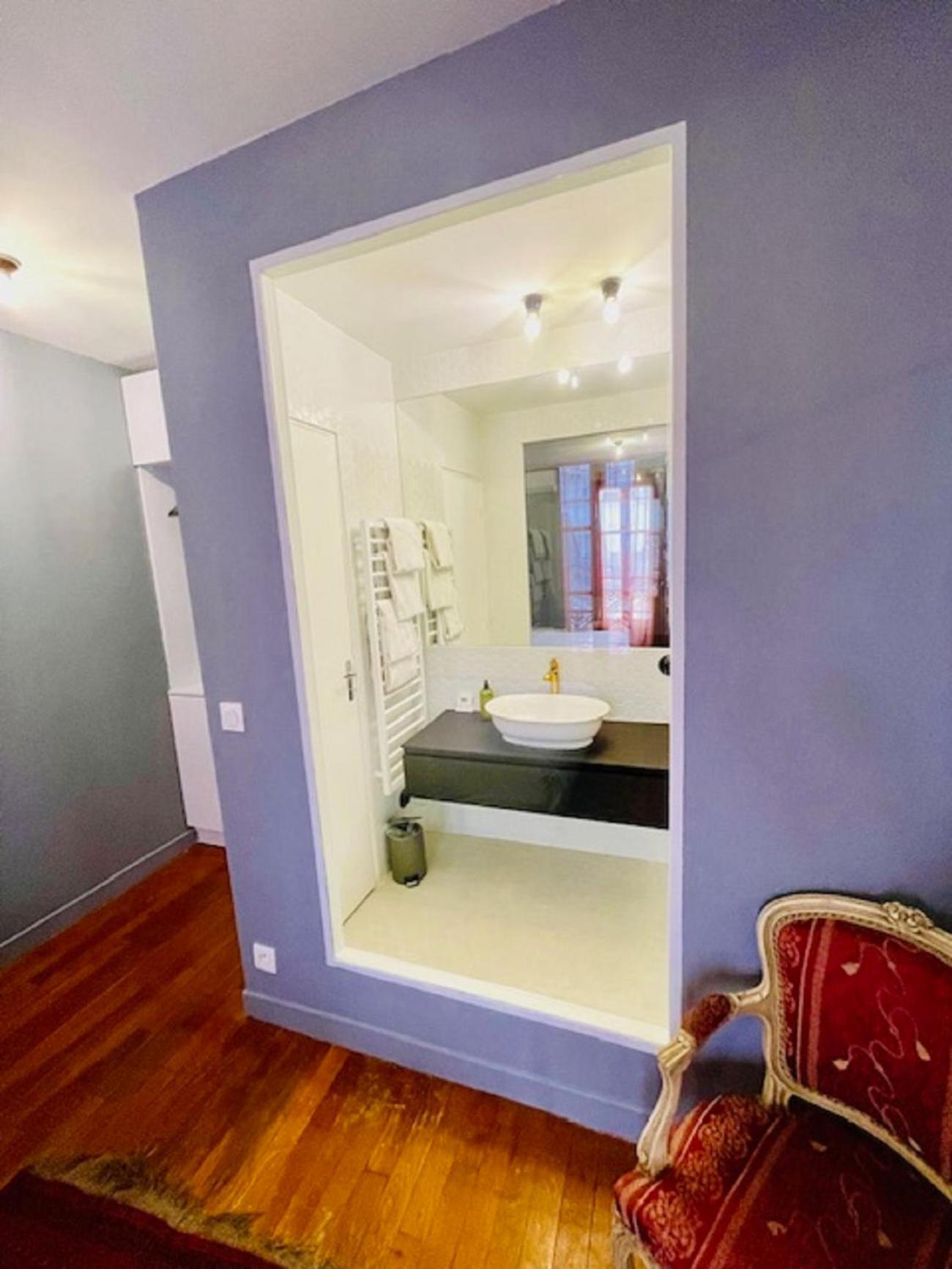 Le Pavillon Hotel Παρίσι Εξωτερικό φωτογραφία