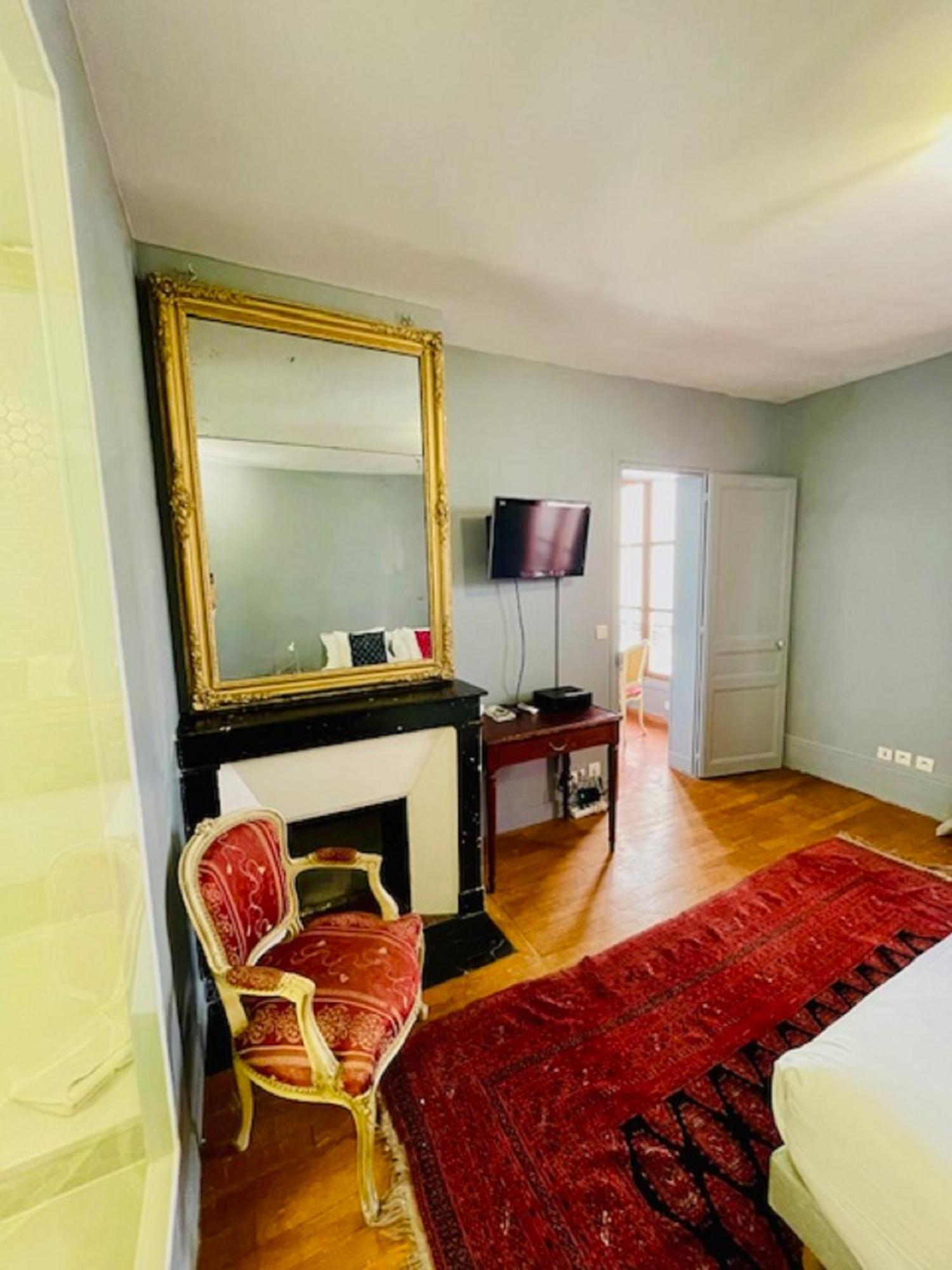 Le Pavillon Hotel Παρίσι Εξωτερικό φωτογραφία